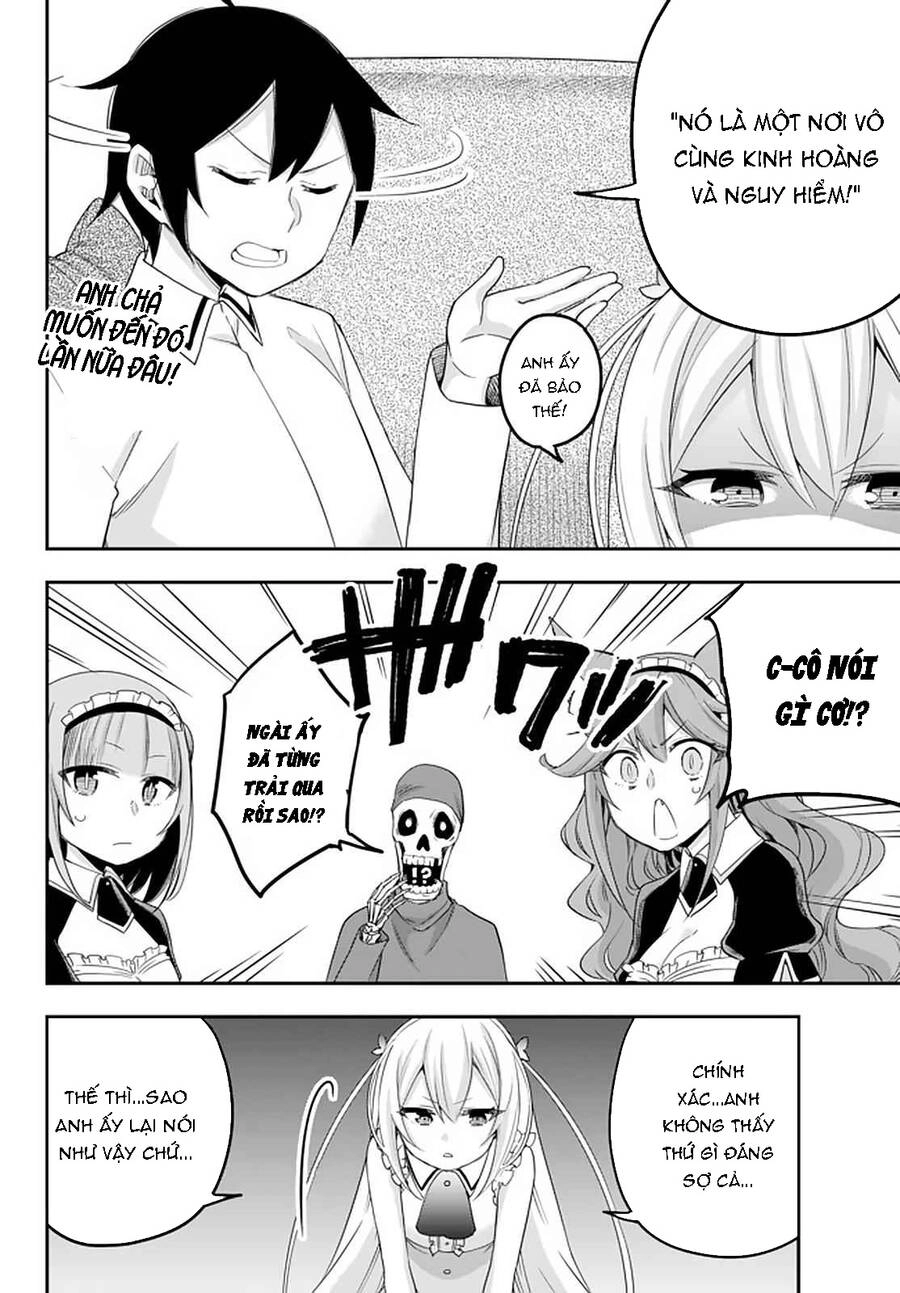 Jitsu Wa Ore, Saikyou Deshita? Chapter 21 - 13