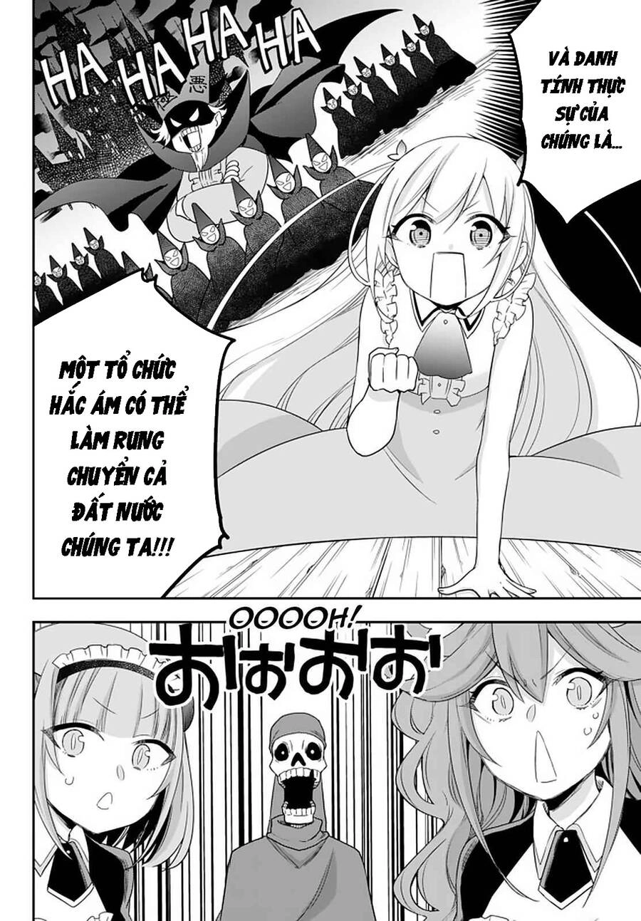 Jitsu Wa Ore, Saikyou Deshita? Chapter 21 - 15