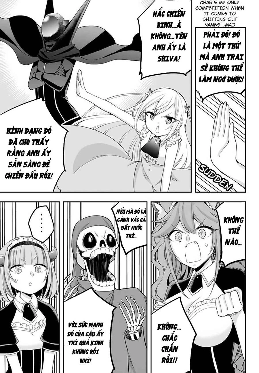 Jitsu Wa Ore, Saikyou Deshita? Chapter 21 - 16