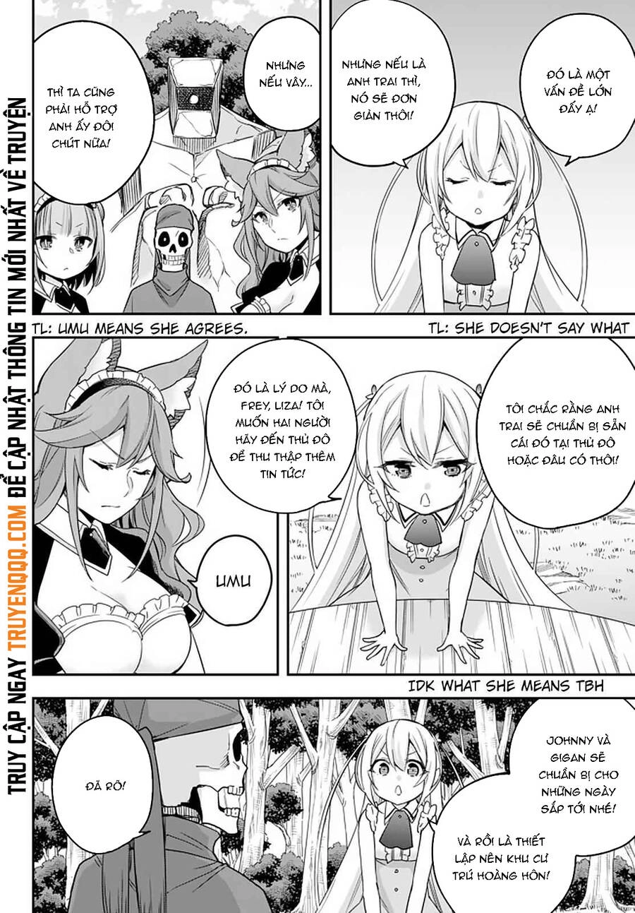 Jitsu Wa Ore, Saikyou Deshita? Chapter 21 - 17