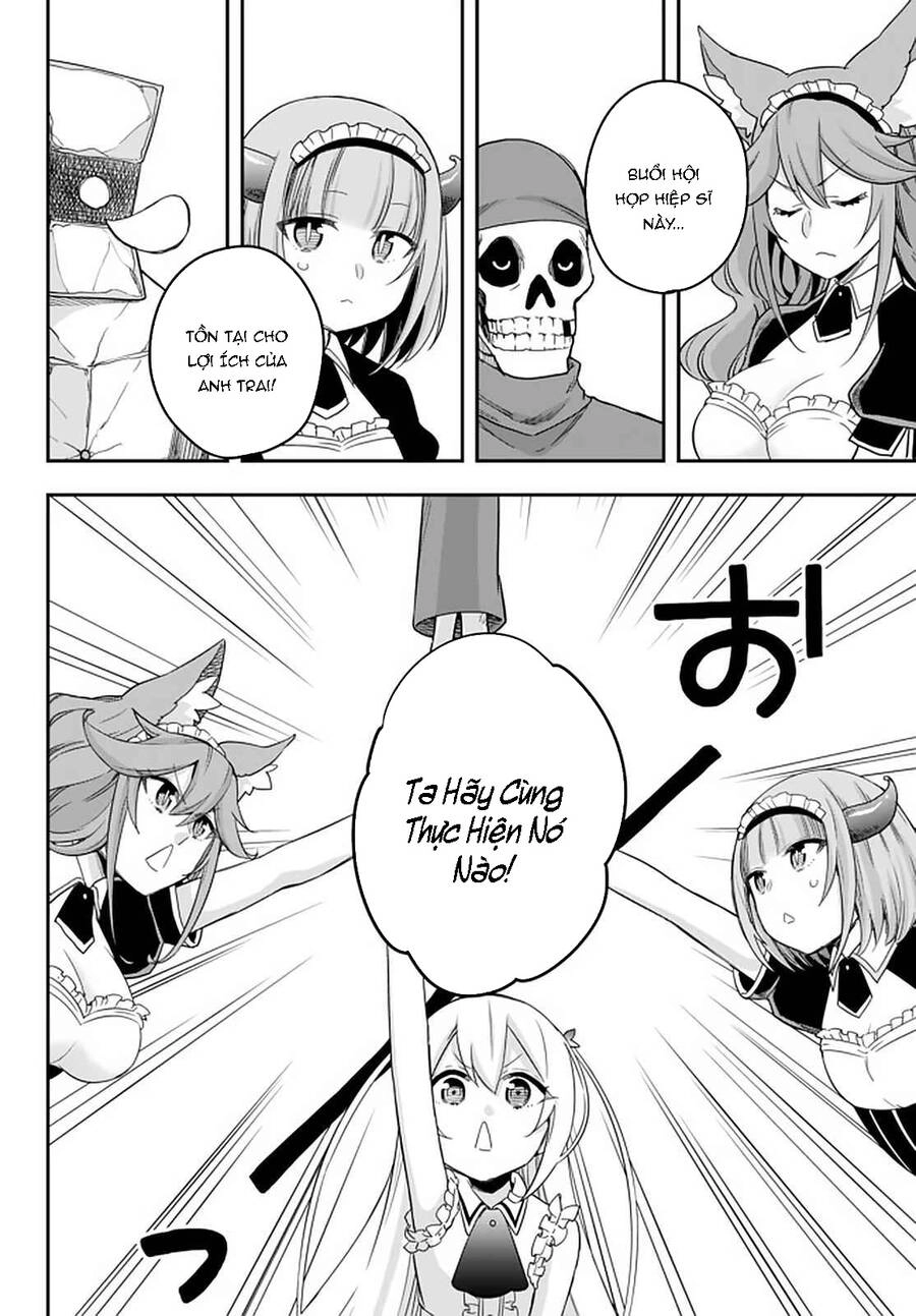 Jitsu Wa Ore, Saikyou Deshita? Chapter 21 - 19