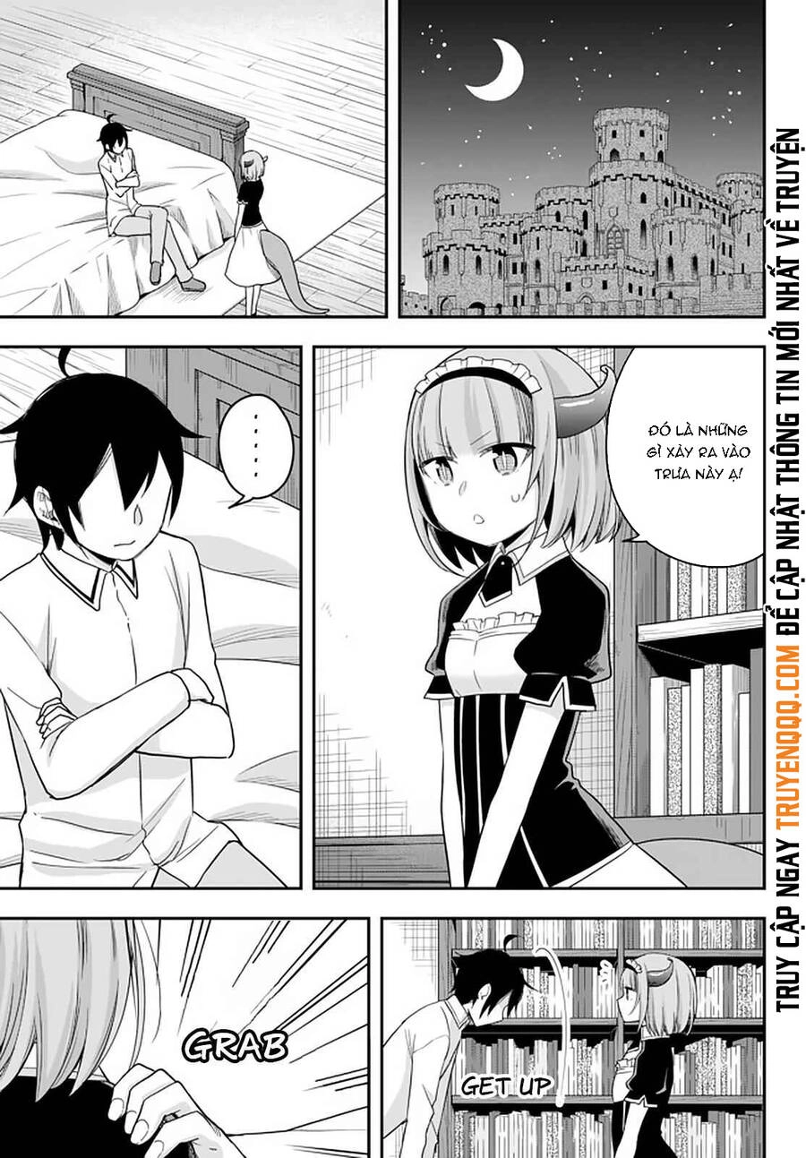 Jitsu Wa Ore, Saikyou Deshita? Chapter 21 - 20