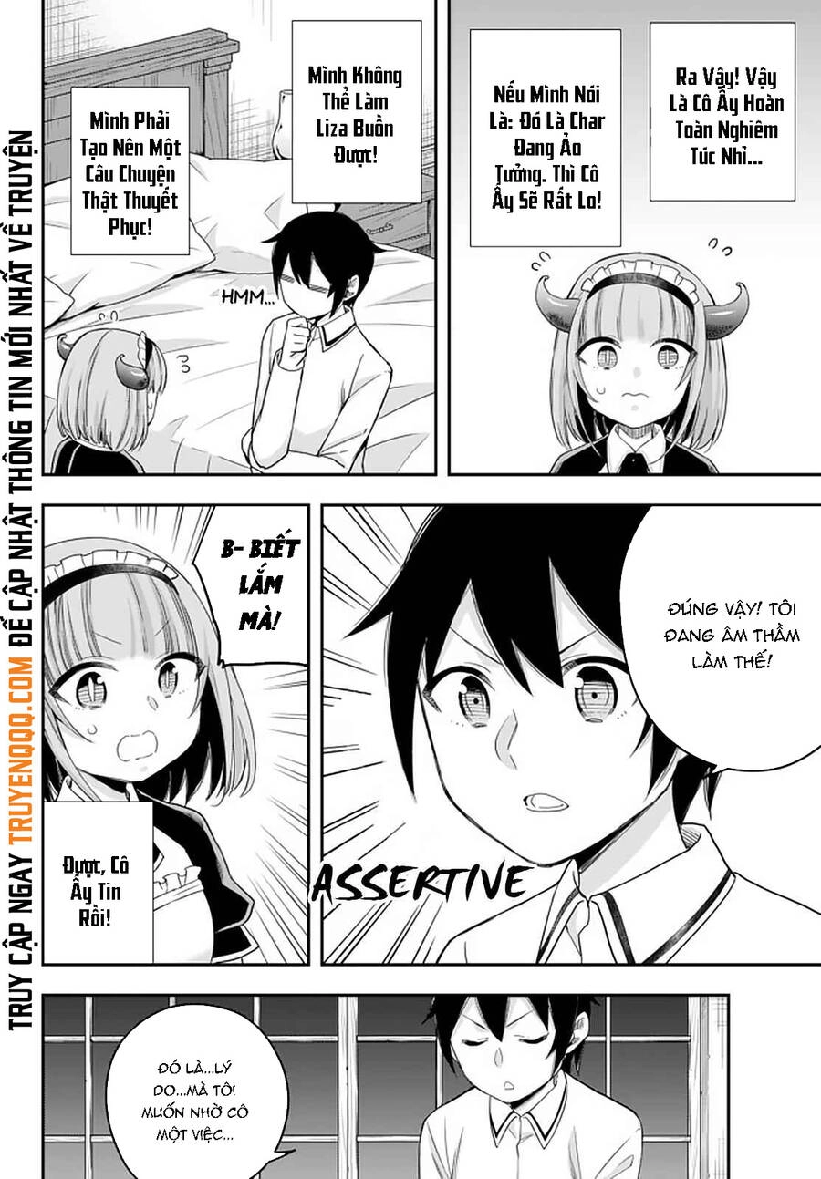 Jitsu Wa Ore, Saikyou Deshita? Chapter 21 - 23