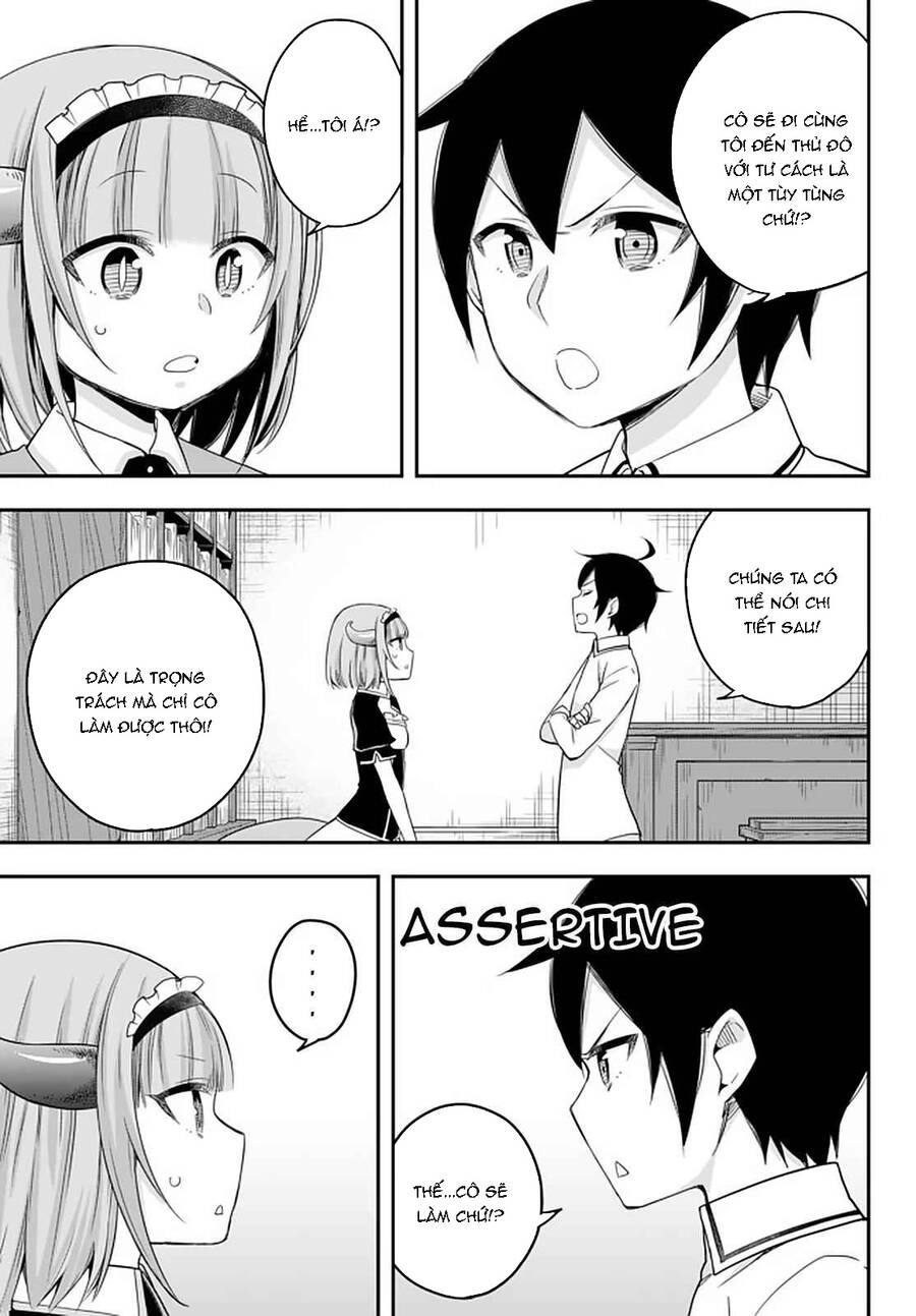 Jitsu Wa Ore, Saikyou Deshita? Chapter 21 - 24