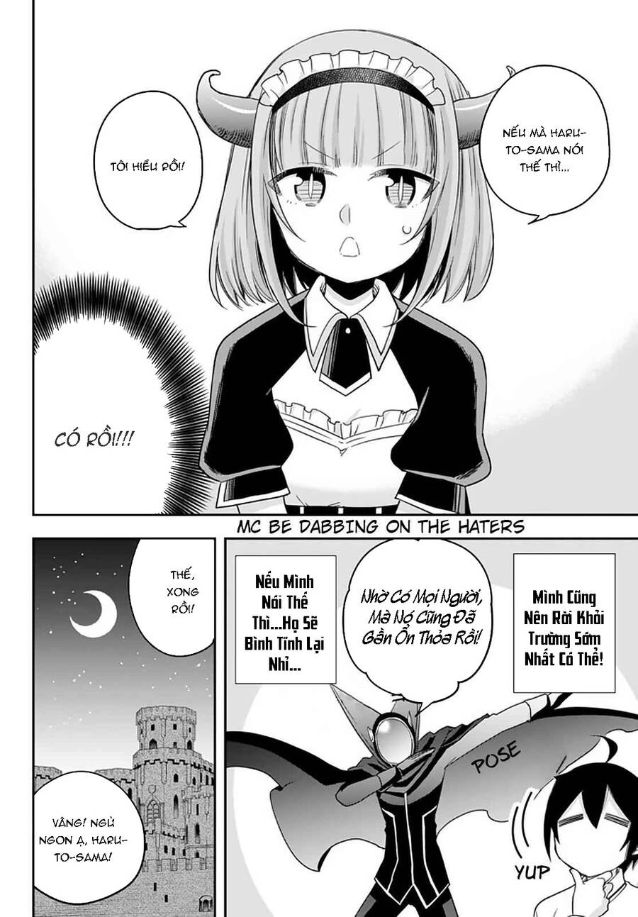 Jitsu Wa Ore, Saikyou Deshita? Chapter 21 - 25