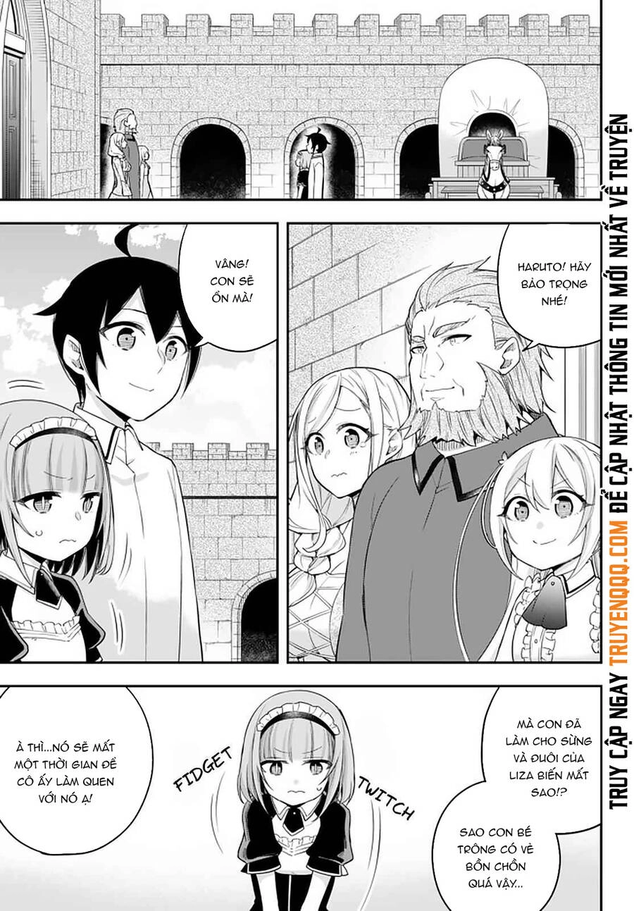 Jitsu Wa Ore, Saikyou Deshita? Chapter 22 - 2