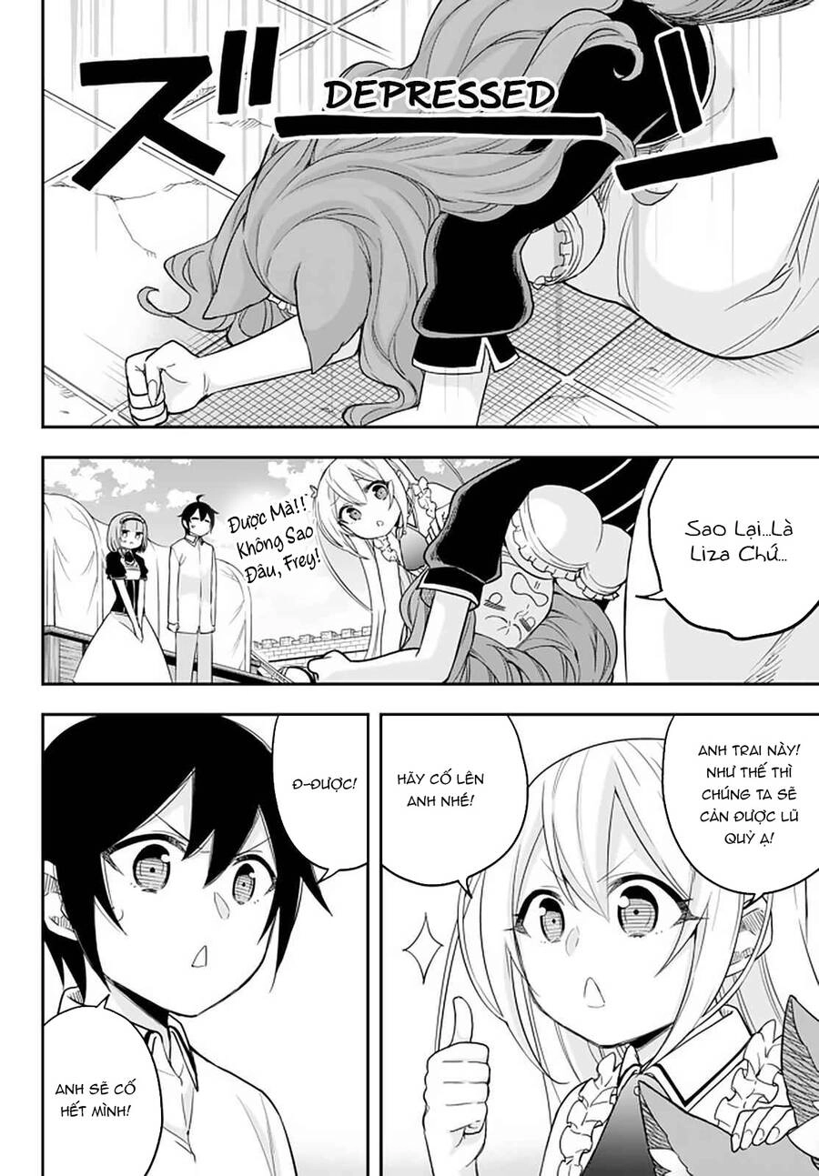 Jitsu Wa Ore, Saikyou Deshita? Chapter 22 - 3