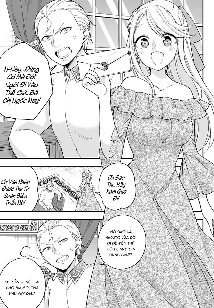 Jitsu Wa Ore, Saikyou Deshita? Chapter 22 - 6