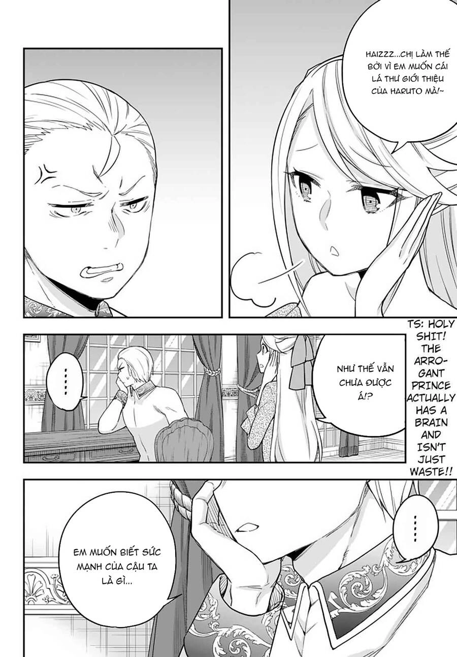 Jitsu Wa Ore, Saikyou Deshita? Chapter 22 - 7