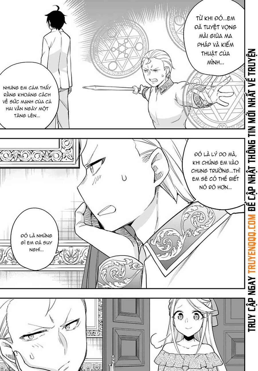 Jitsu Wa Ore, Saikyou Deshita? Chapter 22 - 8