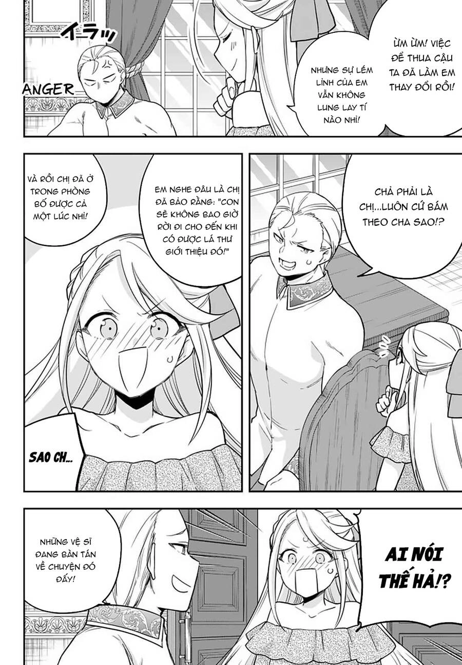 Jitsu Wa Ore, Saikyou Deshita? Chapter 22 - 9