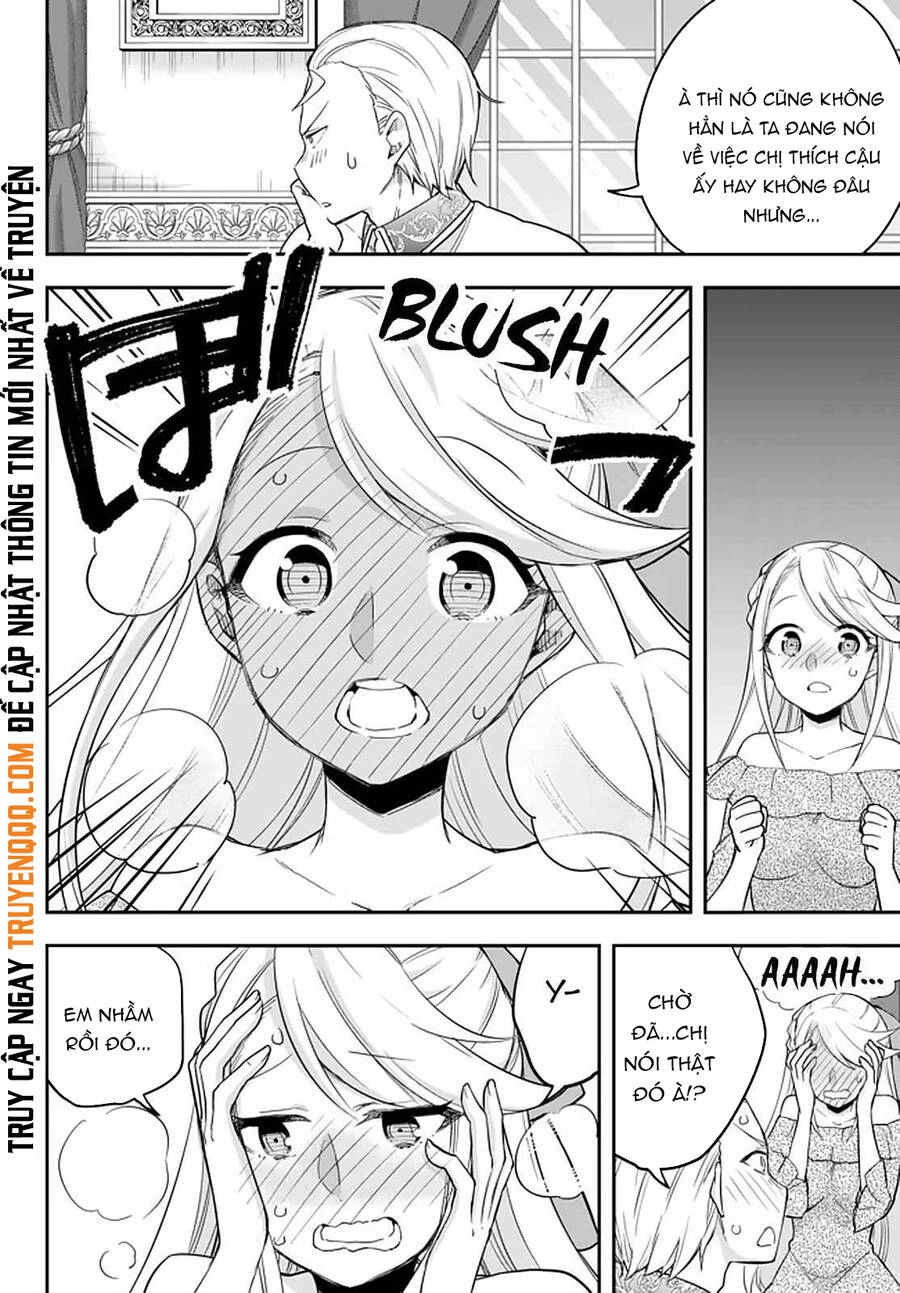 Jitsu Wa Ore, Saikyou Deshita? Chapter 22 - 11