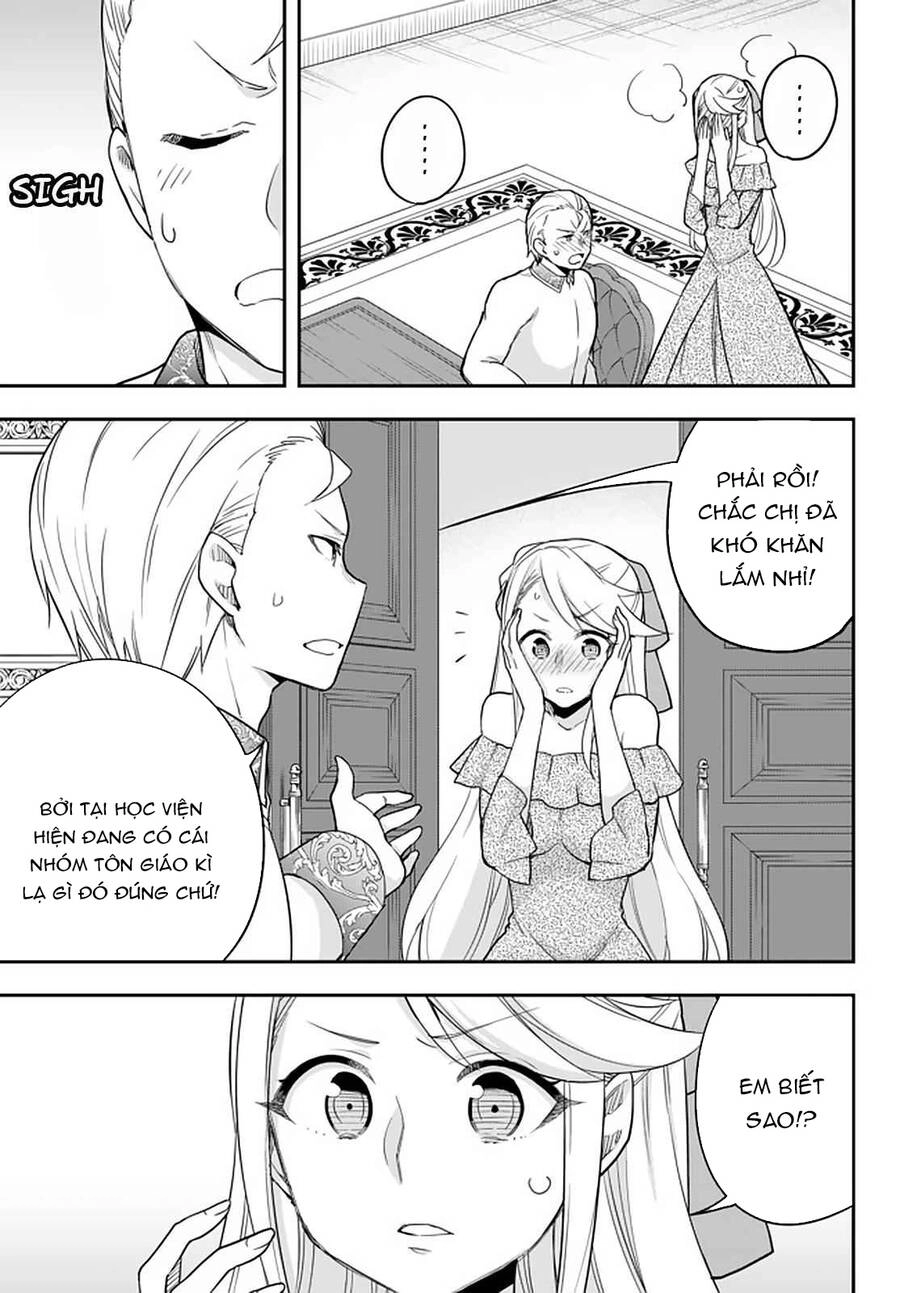 Jitsu Wa Ore, Saikyou Deshita? Chapter 22 - 12