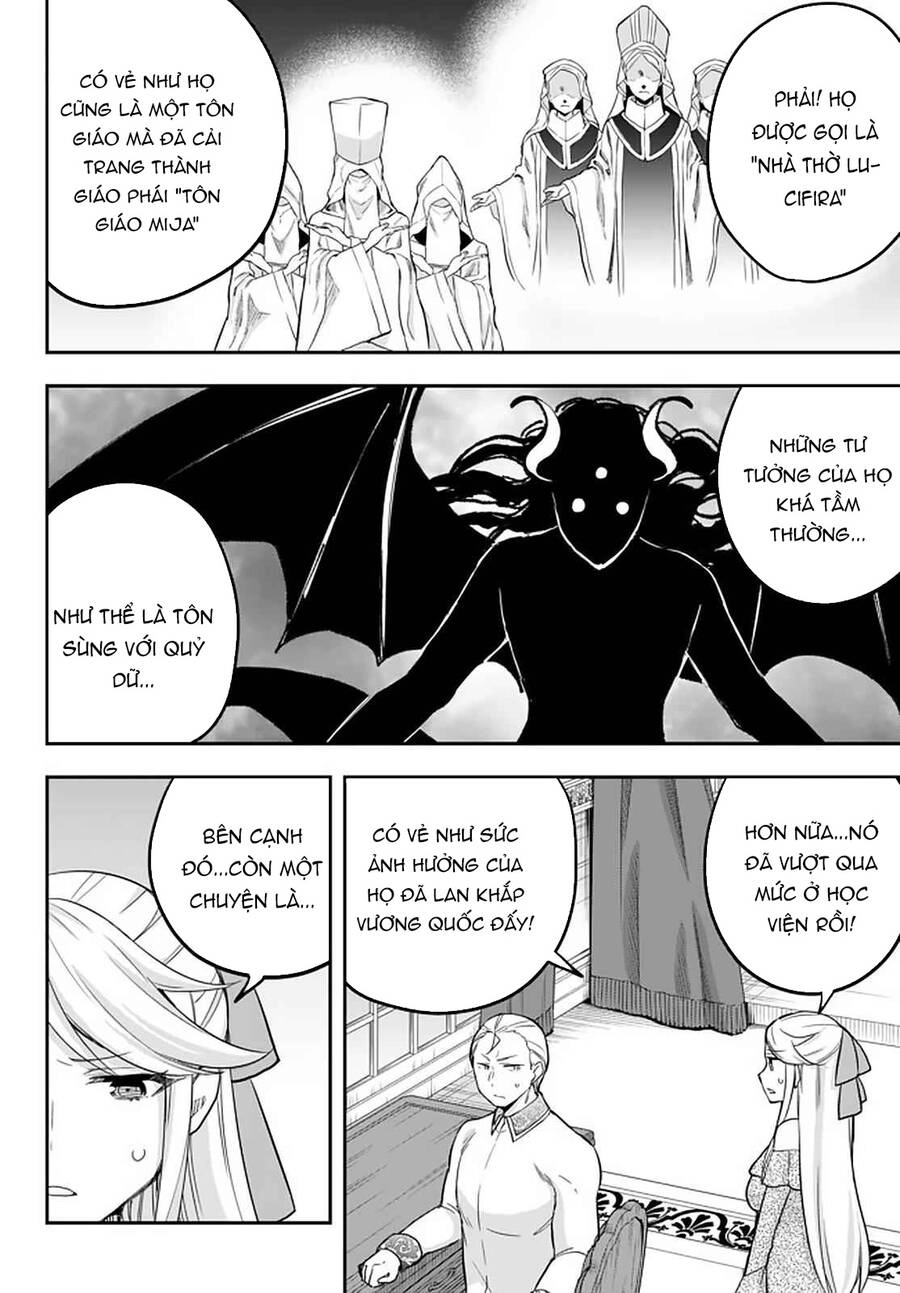 Jitsu Wa Ore, Saikyou Deshita? Chapter 22 - 13