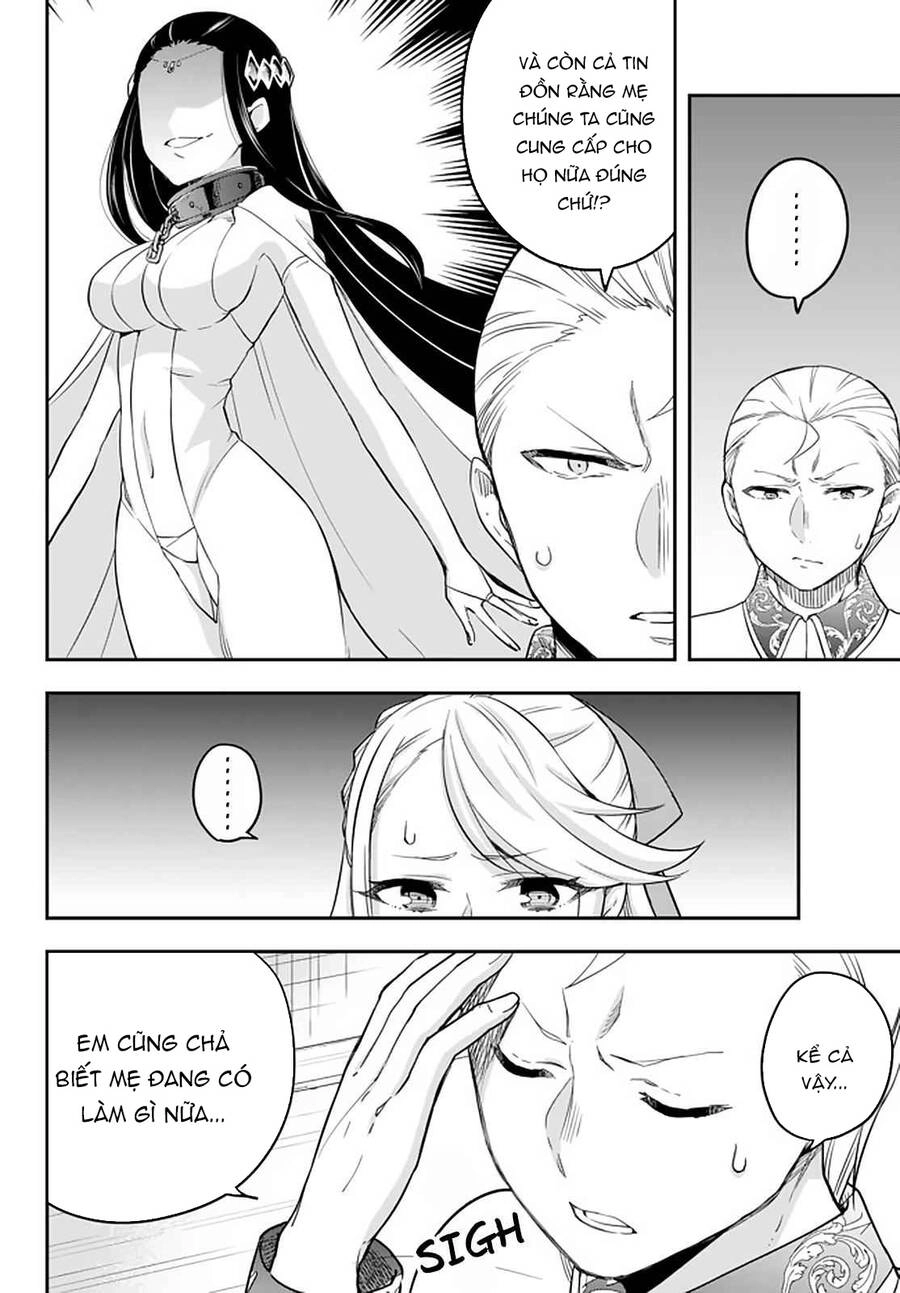 Jitsu Wa Ore, Saikyou Deshita? Chapter 22 - 15