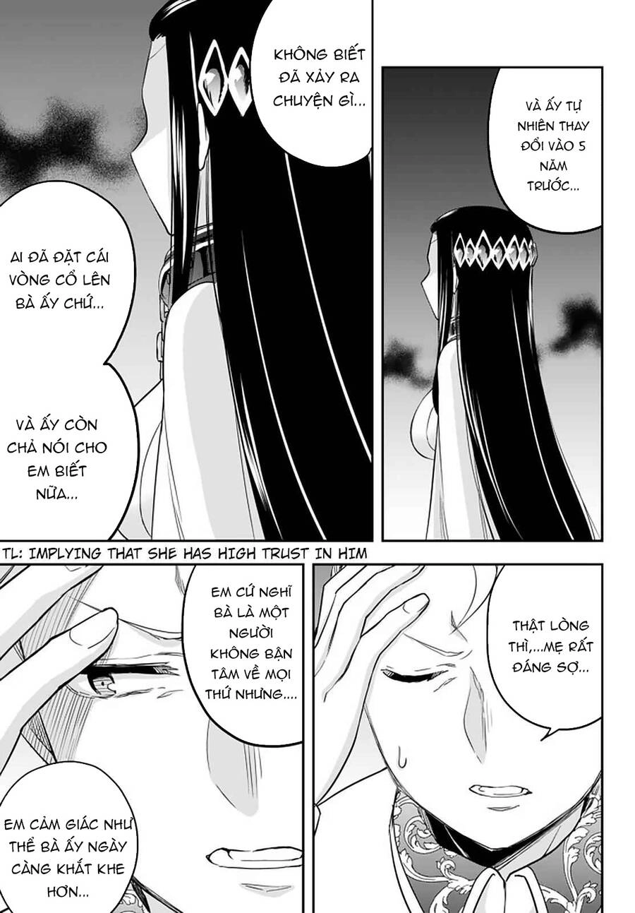 Jitsu Wa Ore, Saikyou Deshita? Chapter 22 - 16