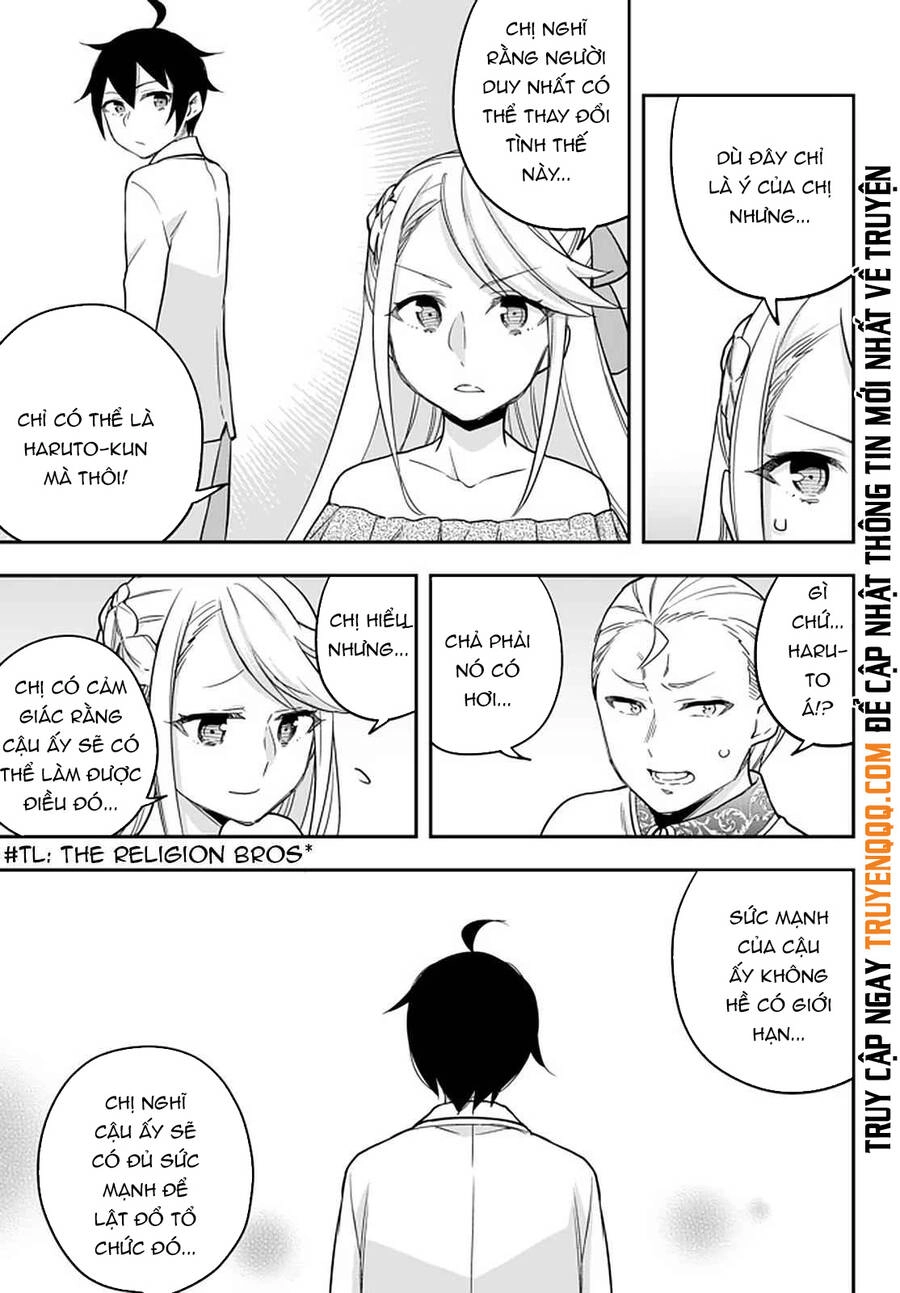 Jitsu Wa Ore, Saikyou Deshita? Chapter 22.5 - 2