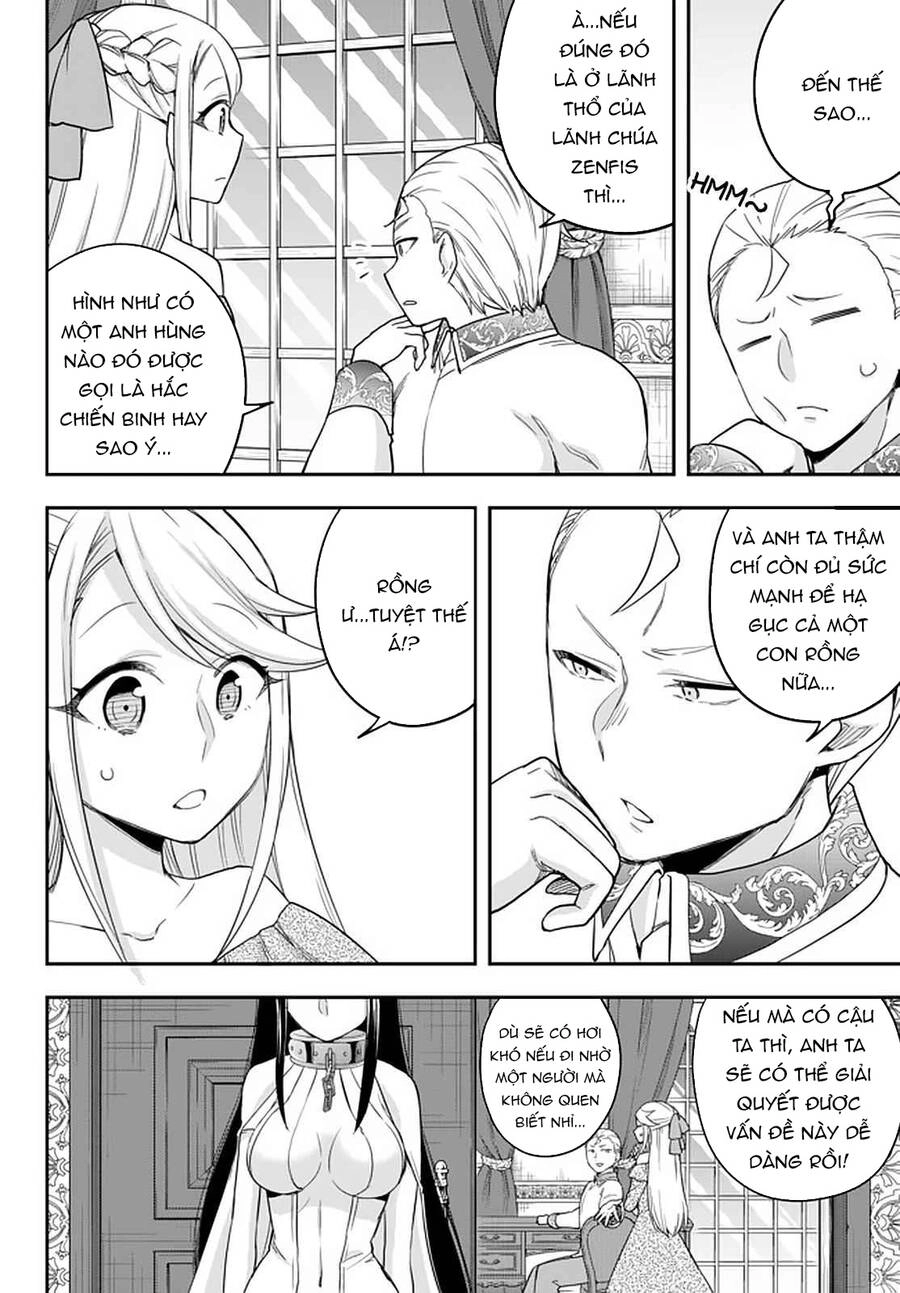 Jitsu Wa Ore, Saikyou Deshita? Chapter 22.5 - 3