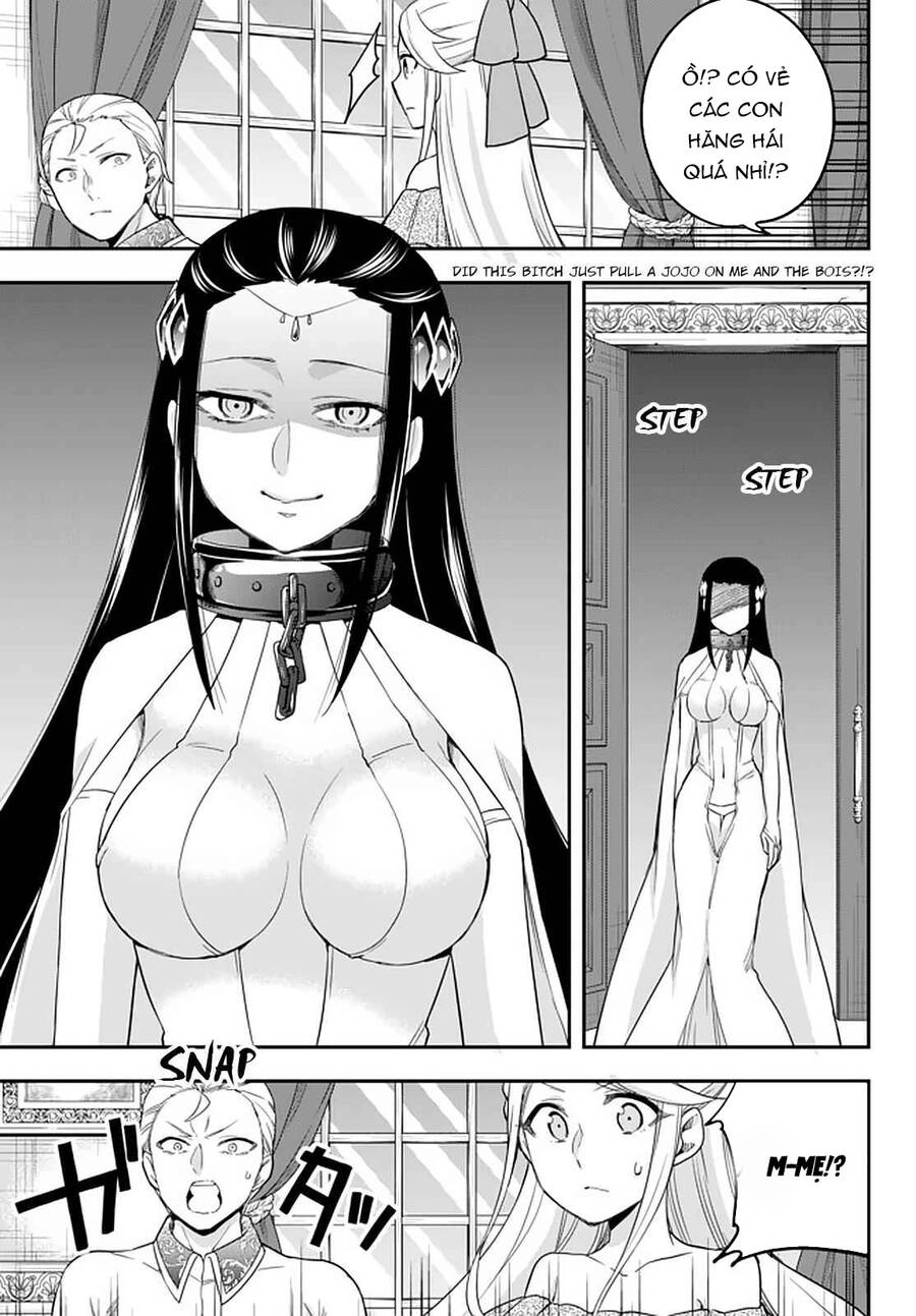 Jitsu Wa Ore, Saikyou Deshita? Chapter 22.5 - 4