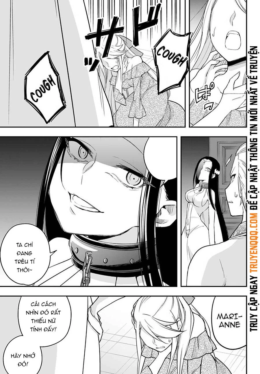 Jitsu Wa Ore, Saikyou Deshita? Chapter 22.5 - 8