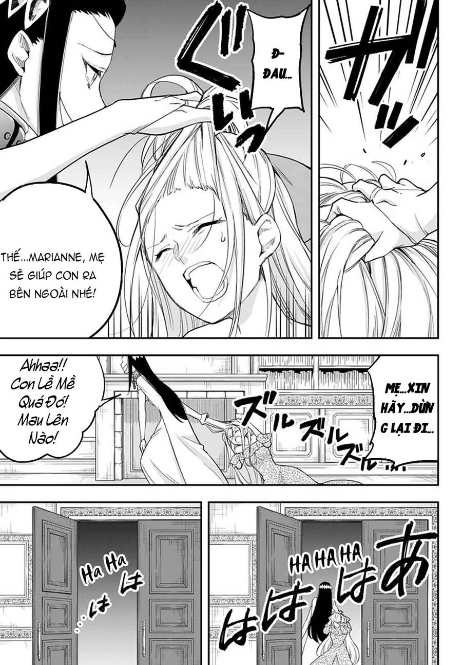 Jitsu Wa Ore, Saikyou Deshita? Chapter 22.5 - 12