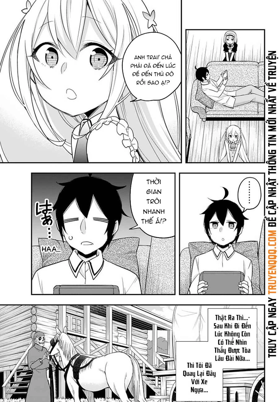 Jitsu Wa Ore, Saikyou Deshita? Chapter 22.5 - 14