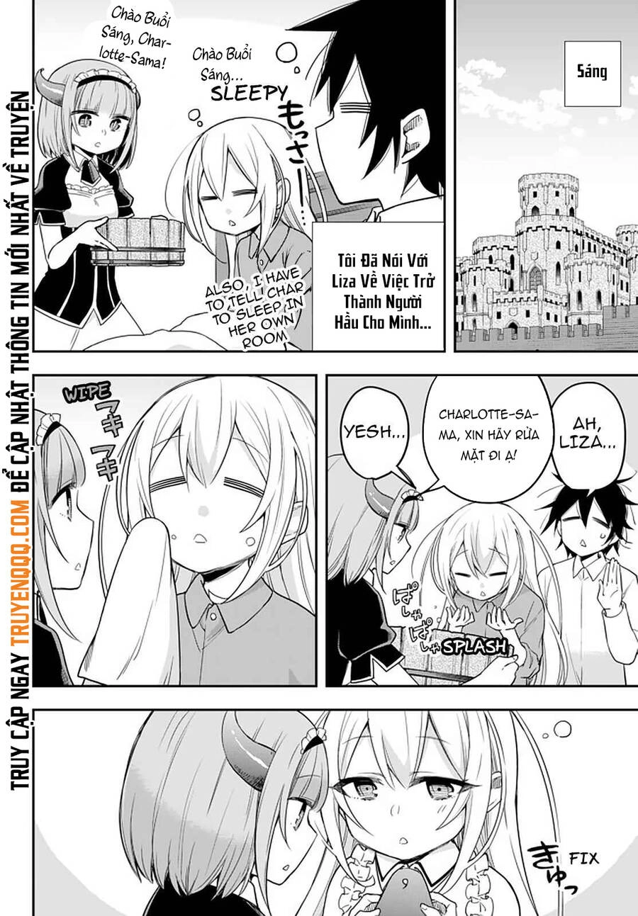 Jitsu Wa Ore, Saikyou Deshita? Chapter 22.5 - 17