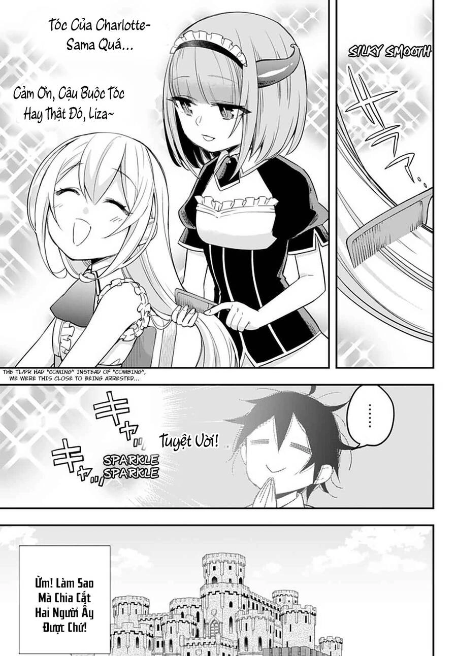 Jitsu Wa Ore, Saikyou Deshita? Chapter 22.5 - 18