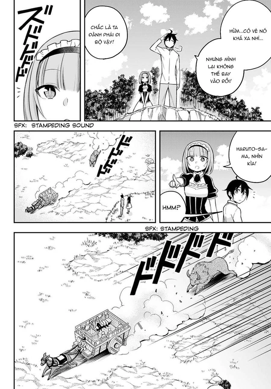 Jitsu Wa Ore, Saikyou Deshita? Chapter 23 - 5