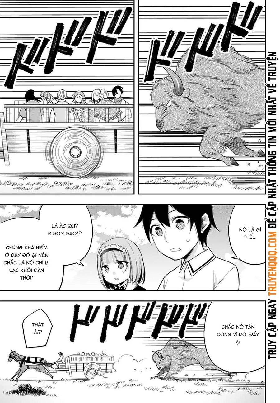 Jitsu Wa Ore, Saikyou Deshita? Chapter 23 - 6