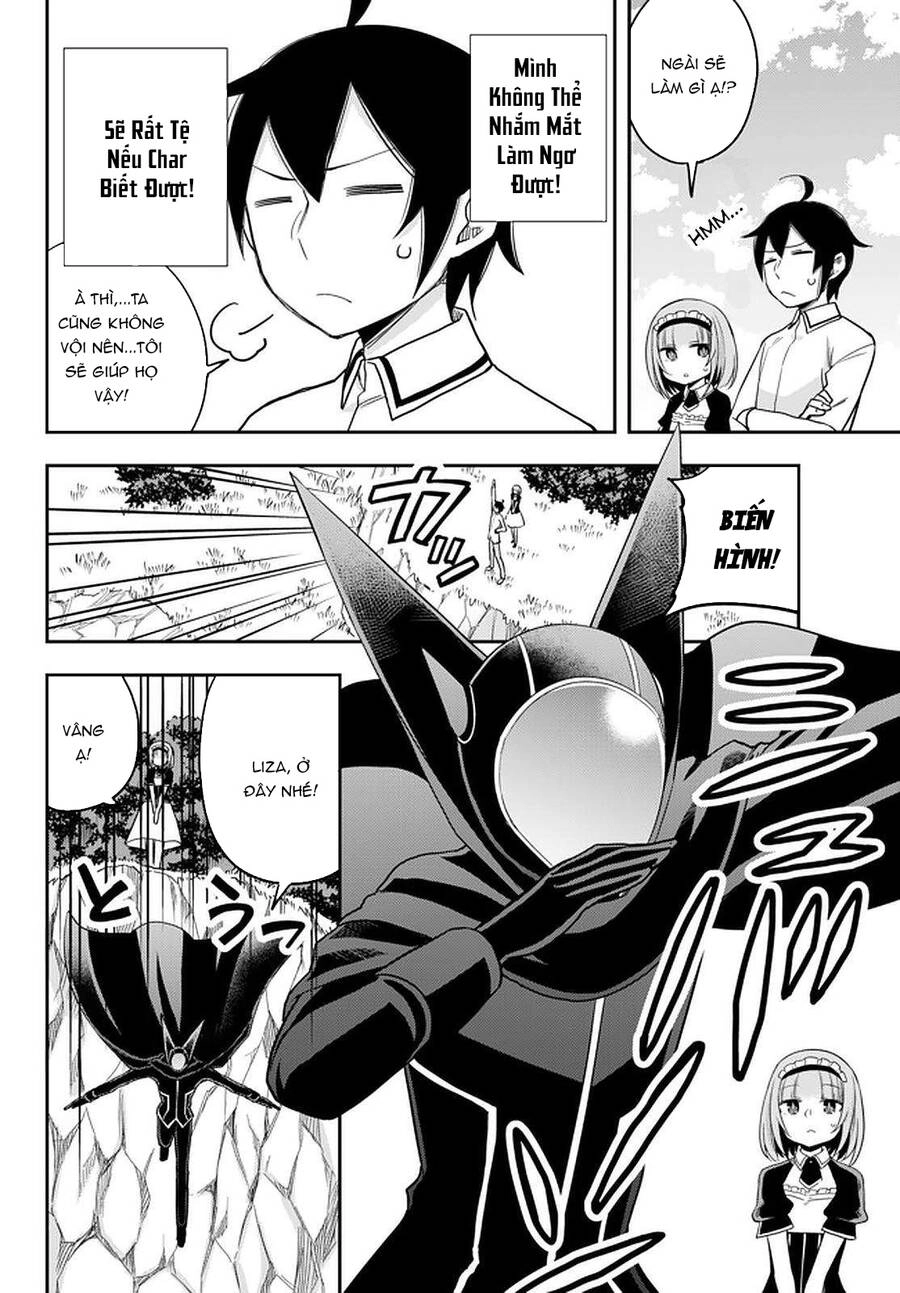 Jitsu Wa Ore, Saikyou Deshita? Chapter 23 - 7