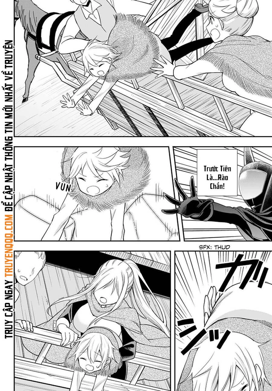 Jitsu Wa Ore, Saikyou Deshita? Chapter 23 - 9