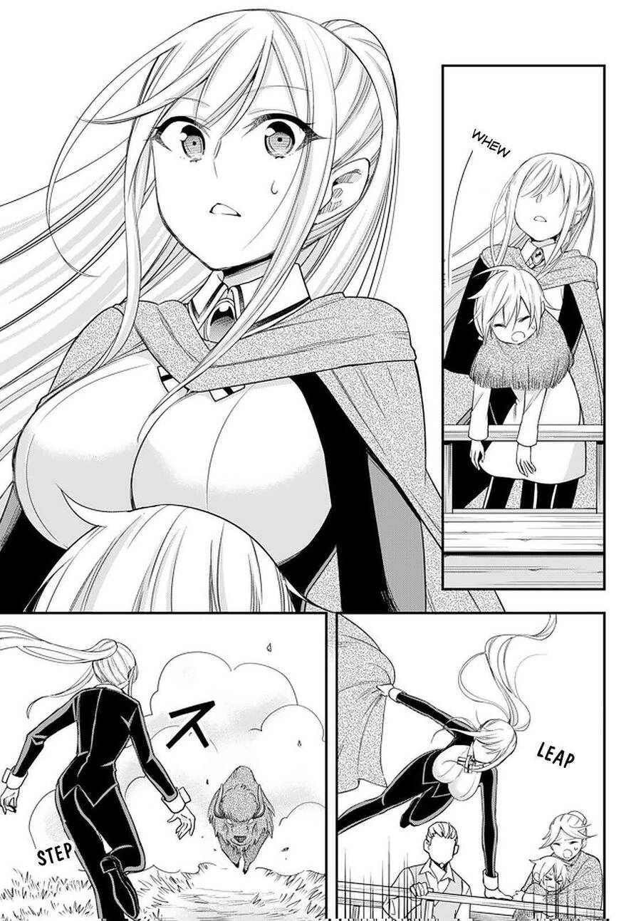 Jitsu Wa Ore, Saikyou Deshita? Chapter 23 - 10