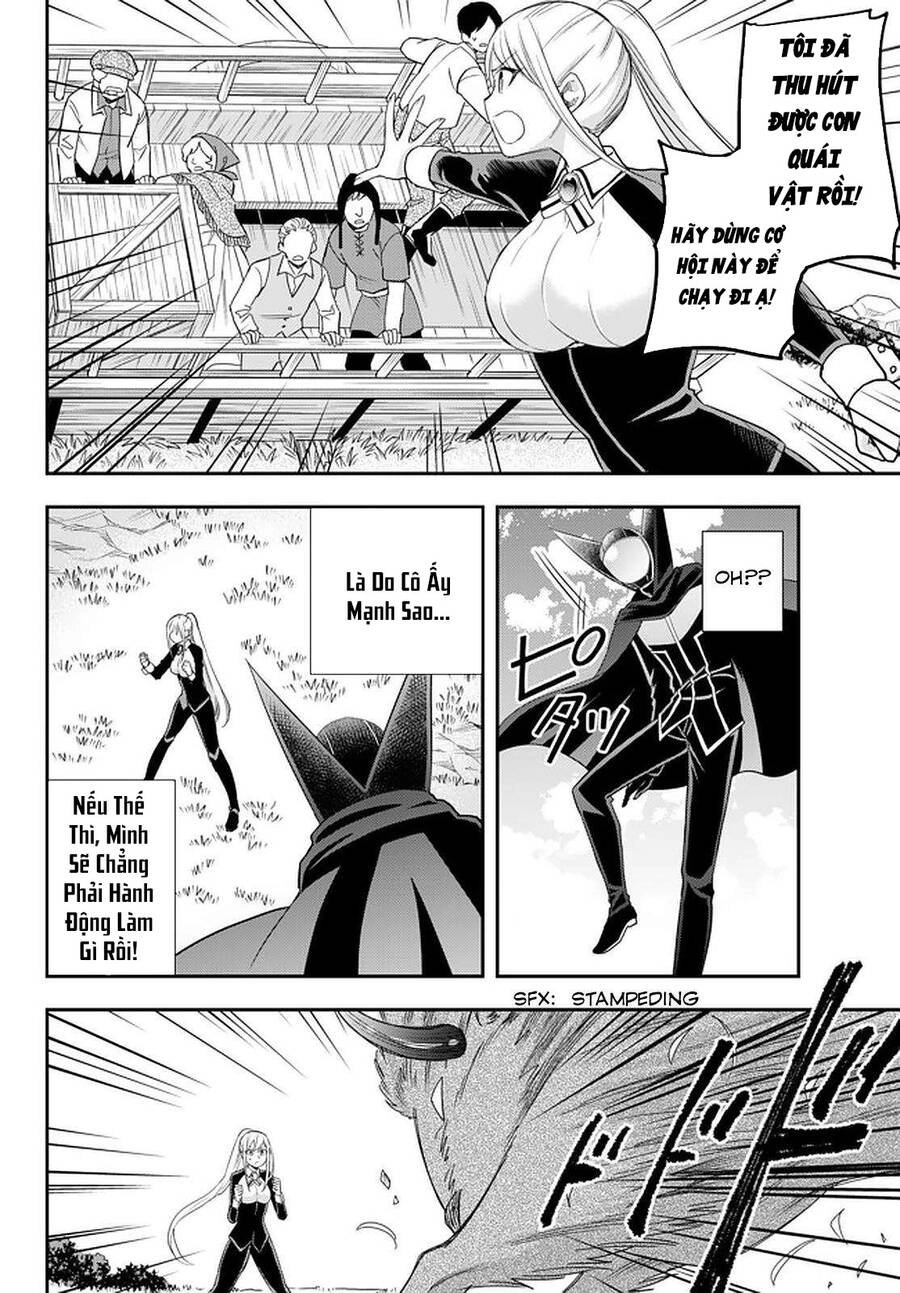 Jitsu Wa Ore, Saikyou Deshita? Chapter 23 - 11