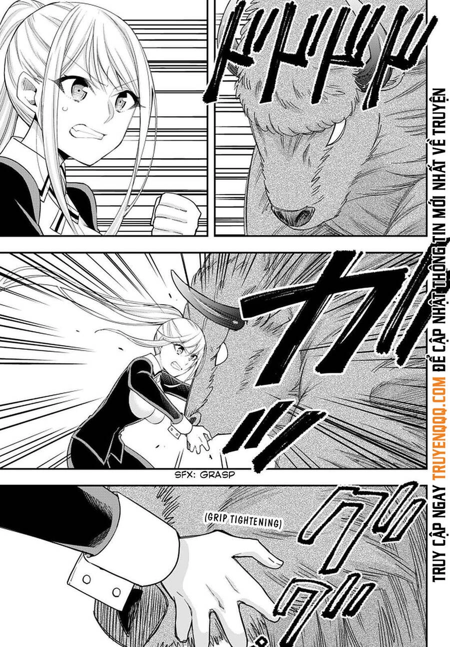 Jitsu Wa Ore, Saikyou Deshita? Chapter 23 - 12