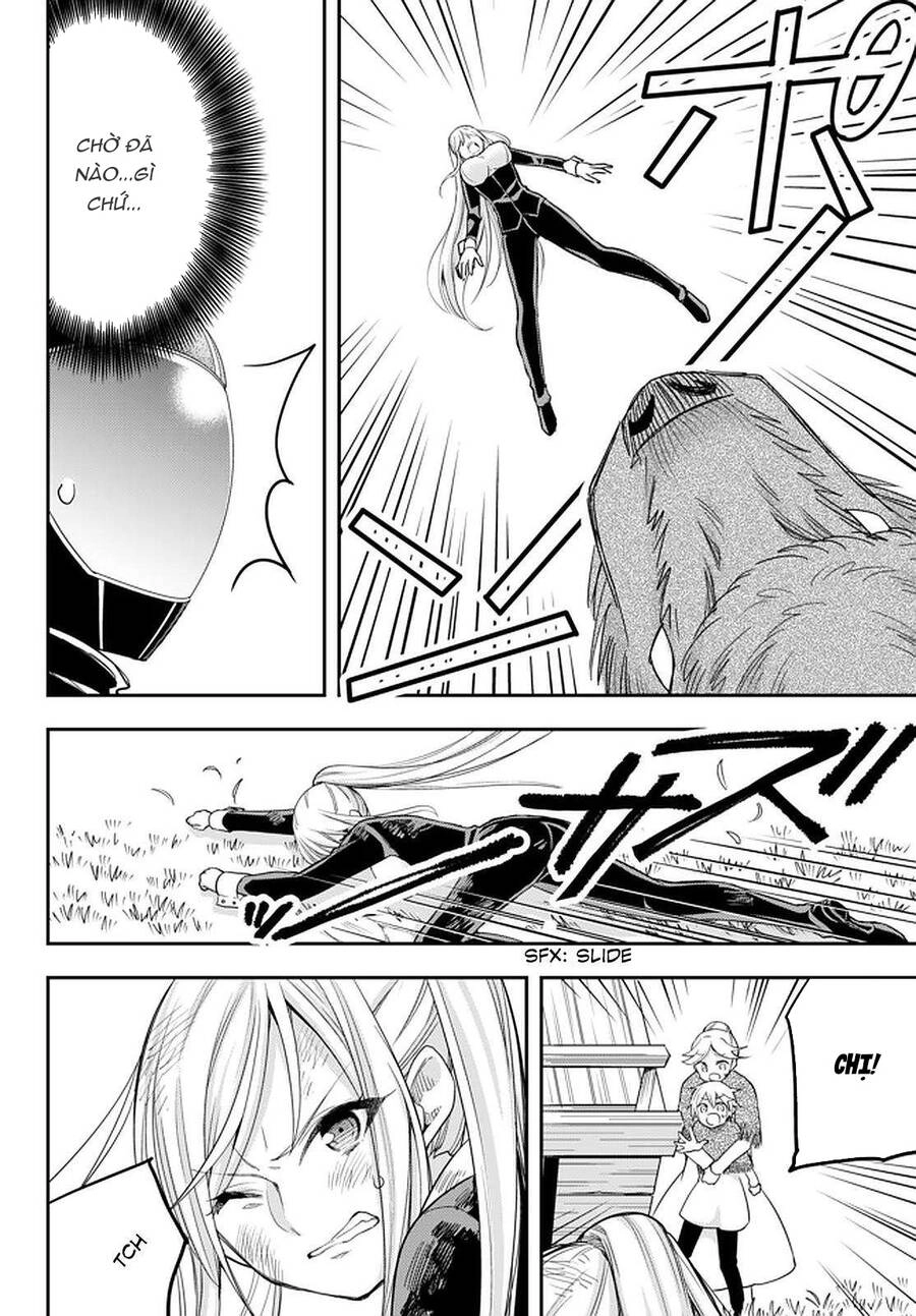 Jitsu Wa Ore, Saikyou Deshita? Chapter 23 - 13