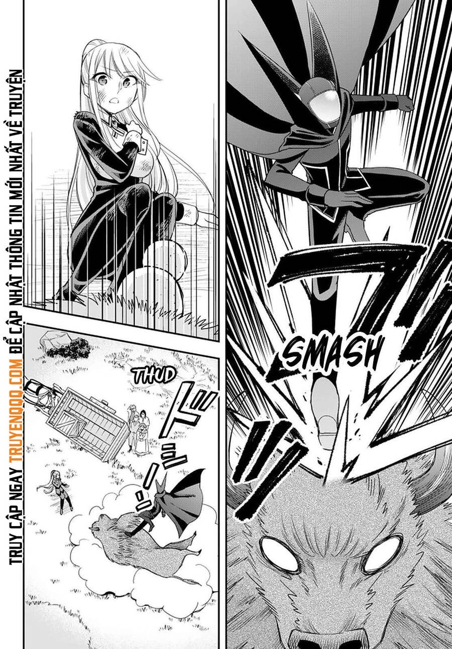 Jitsu Wa Ore, Saikyou Deshita? Chapter 23.5 - 2