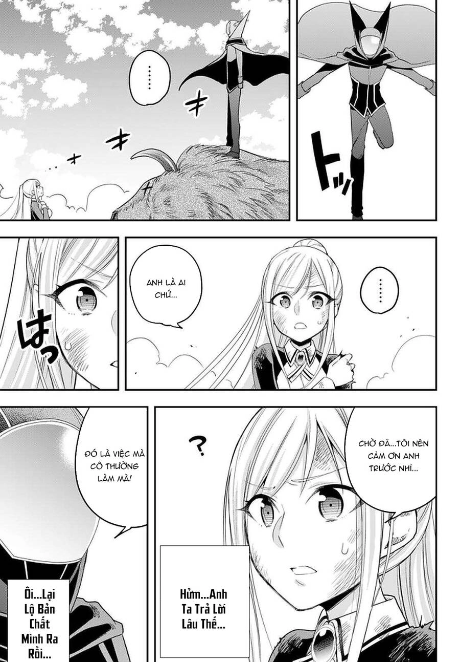 Jitsu Wa Ore, Saikyou Deshita? Chapter 23.5 - 3