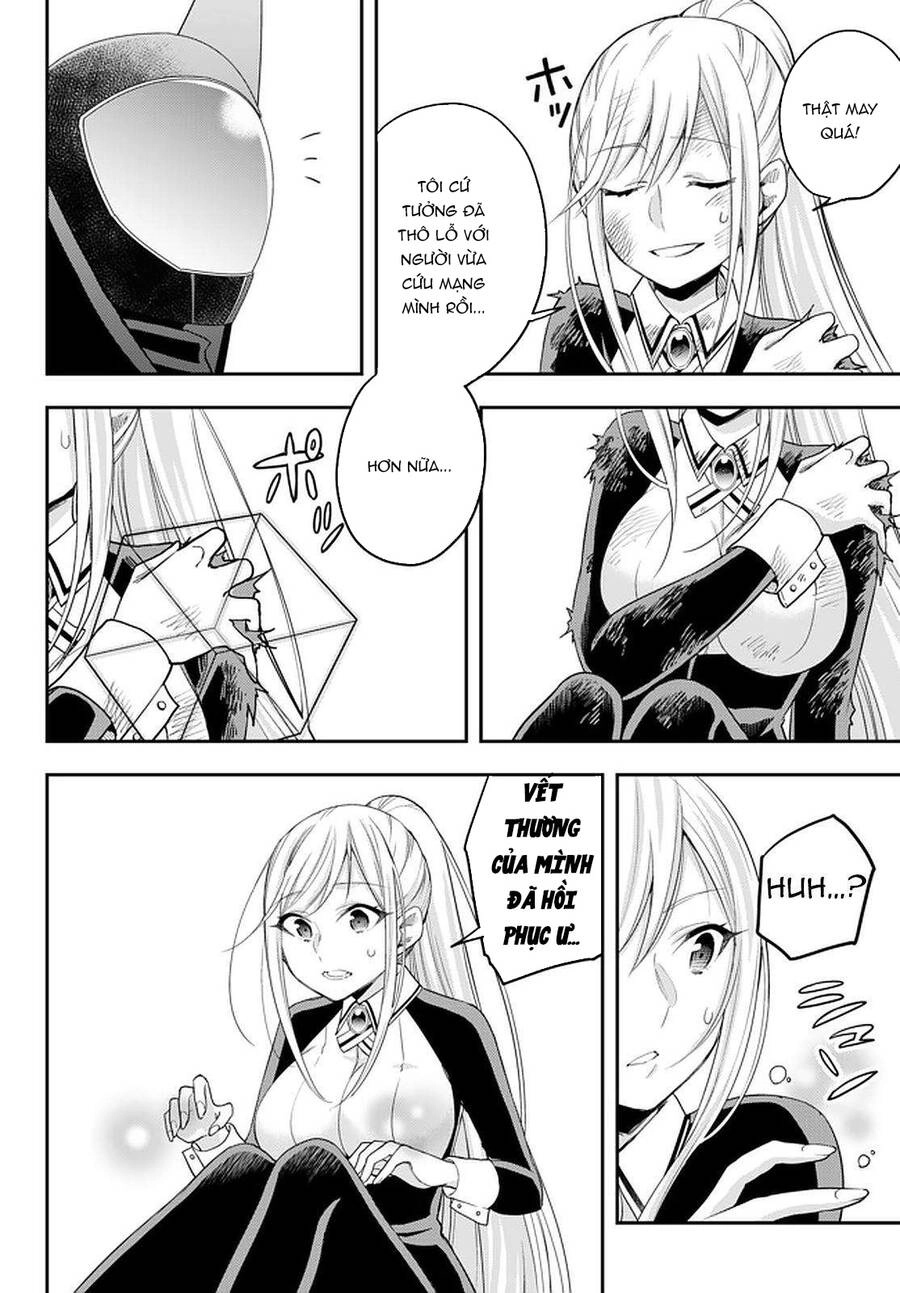 Jitsu Wa Ore, Saikyou Deshita? Chapter 23.5 - 4