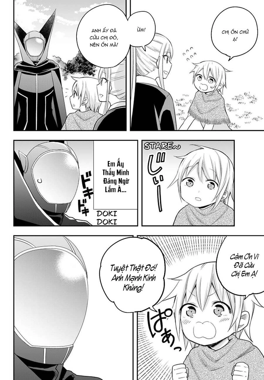 Jitsu Wa Ore, Saikyou Deshita? Chapter 23.5 - 6