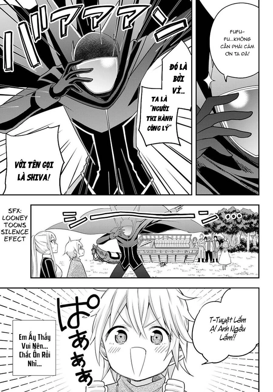 Jitsu Wa Ore, Saikyou Deshita? Chapter 23.5 - 7