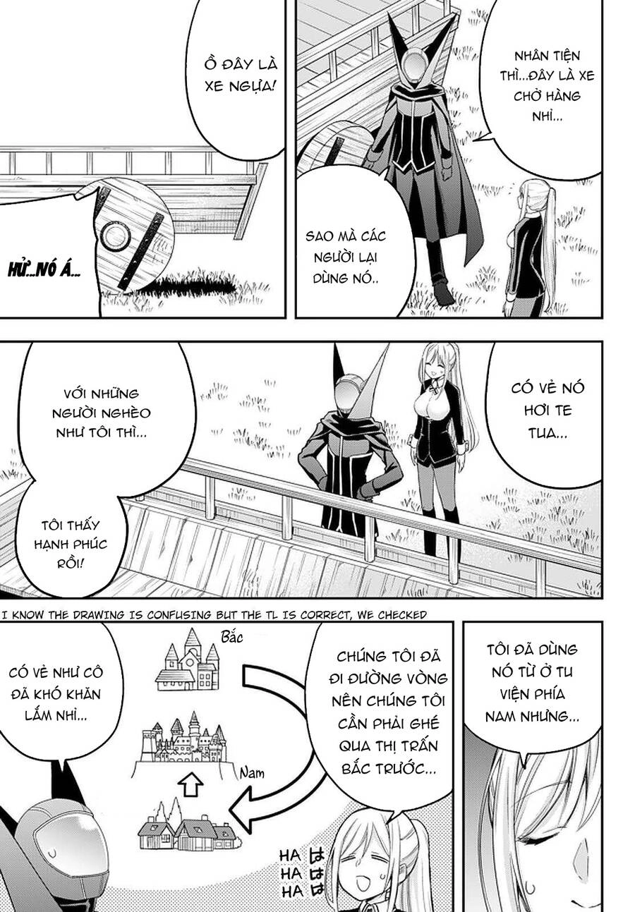 Jitsu Wa Ore, Saikyou Deshita? Chapter 23.5 - 9