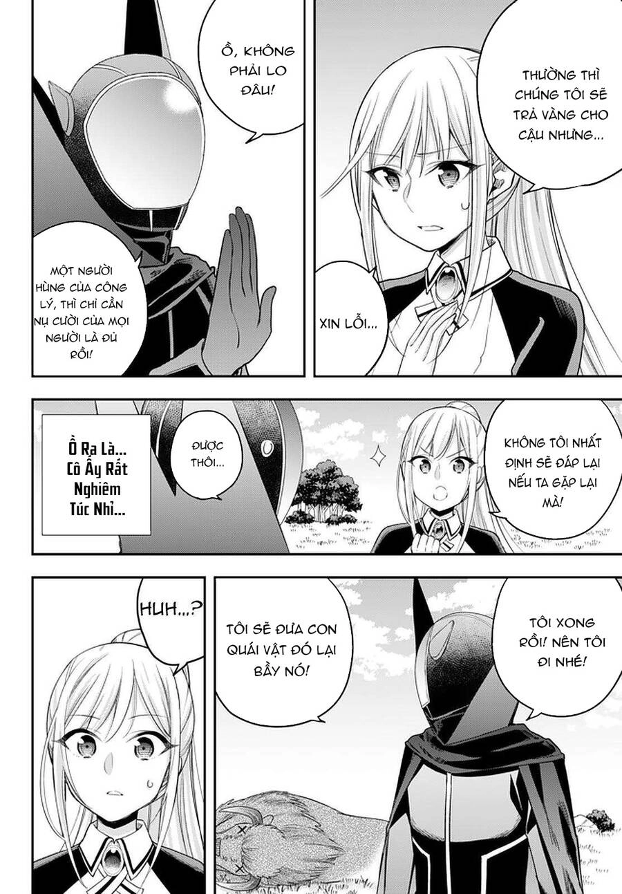 Jitsu Wa Ore, Saikyou Deshita? Chapter 23.5 - 10