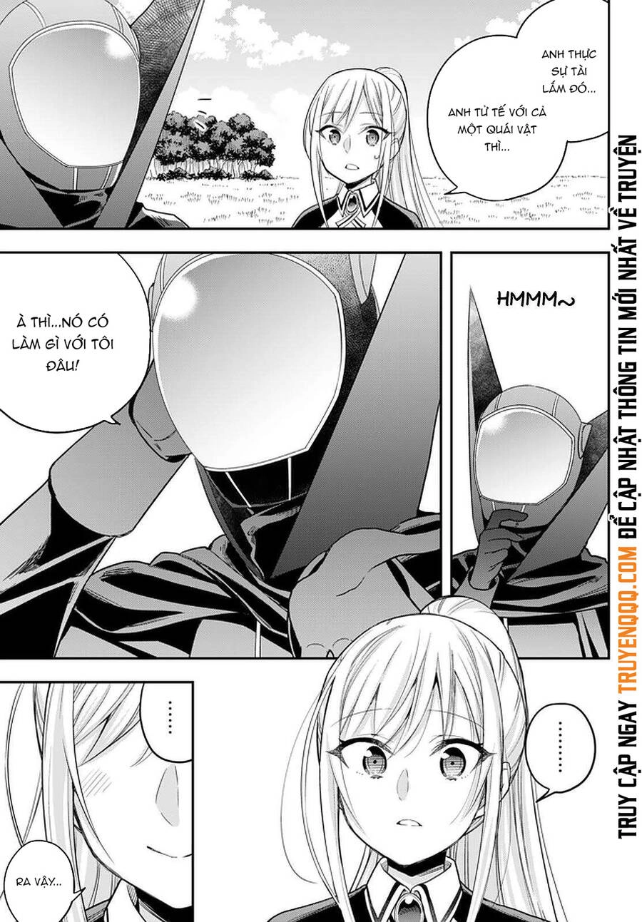 Jitsu Wa Ore, Saikyou Deshita? Chapter 23.5 - 11