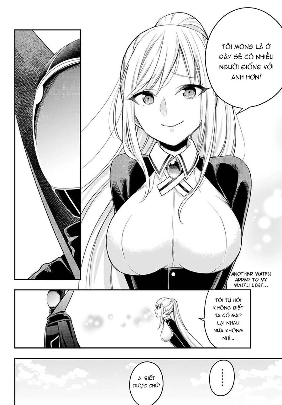 Jitsu Wa Ore, Saikyou Deshita? Chapter 23.5 - 12