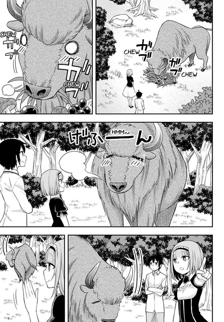 Jitsu Wa Ore, Saikyou Deshita? Chapter 23.5 - 13