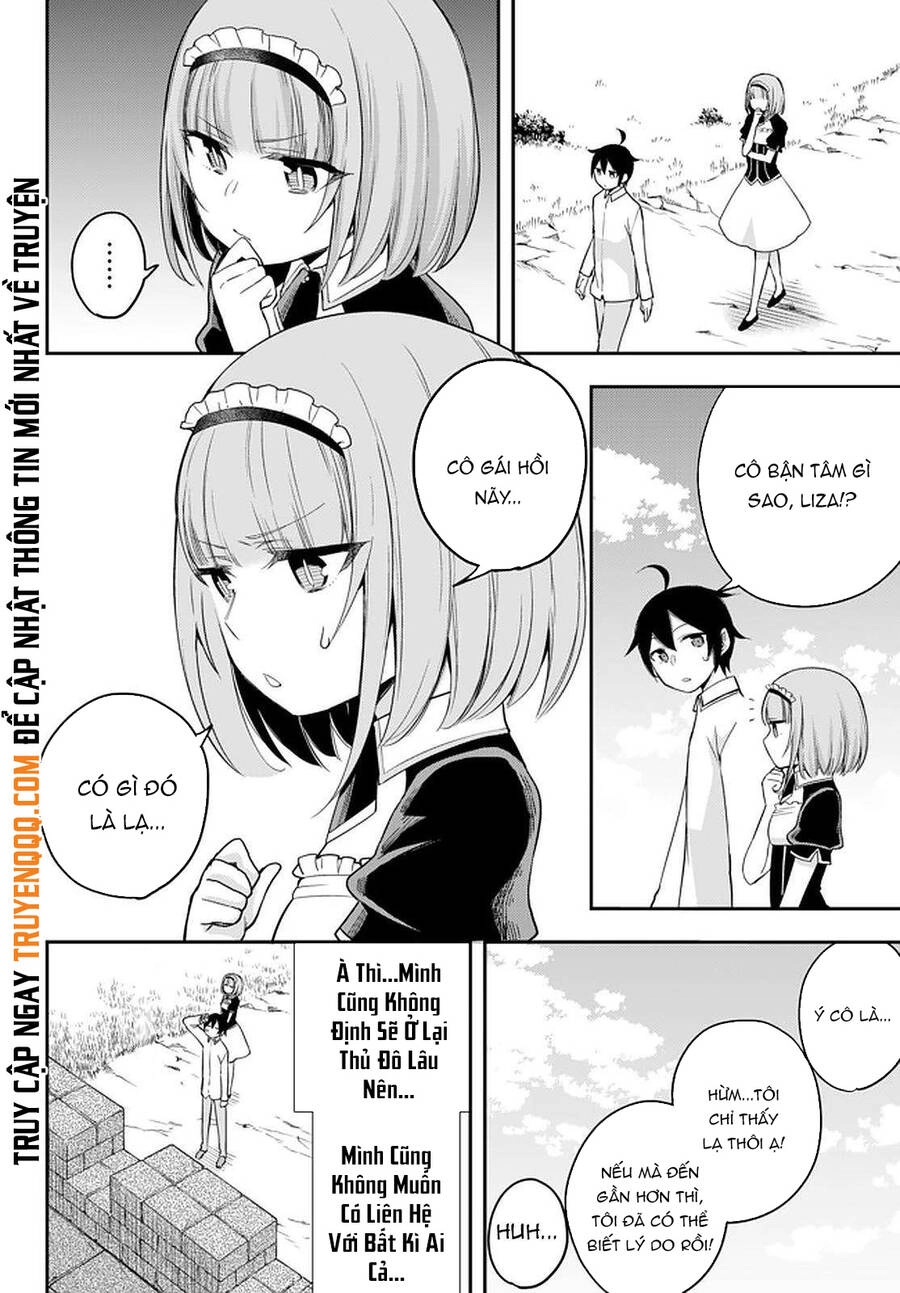 Jitsu Wa Ore, Saikyou Deshita? Chapter 23.5 - 14