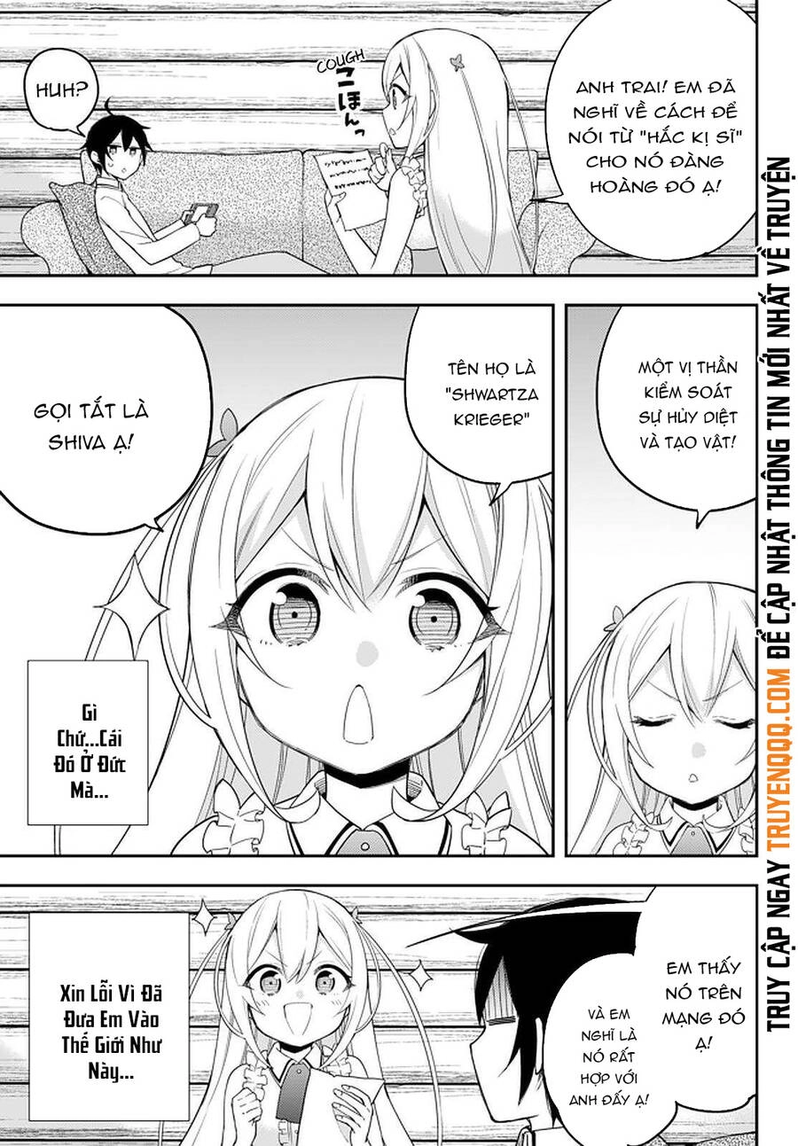 Jitsu Wa Ore, Saikyou Deshita? Chapter 23.5 - 17