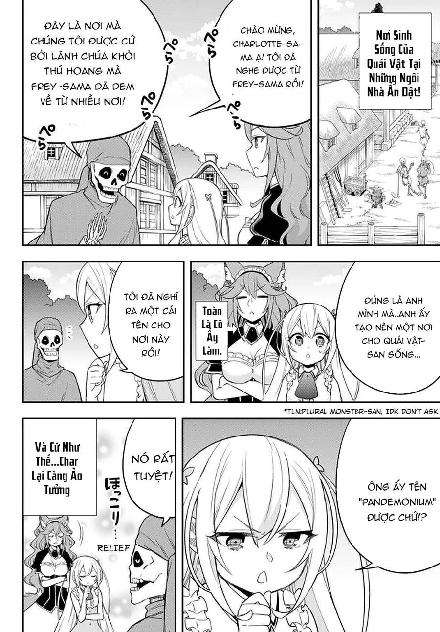 Jitsu Wa Ore, Saikyou Deshita? Chapter 23.5 - 18