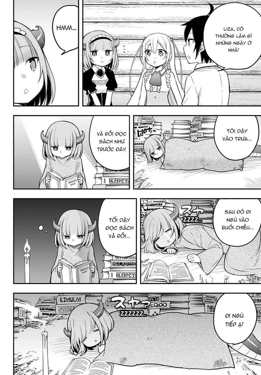 Jitsu Wa Ore, Saikyou Deshita? Chapter 23.5 - 19